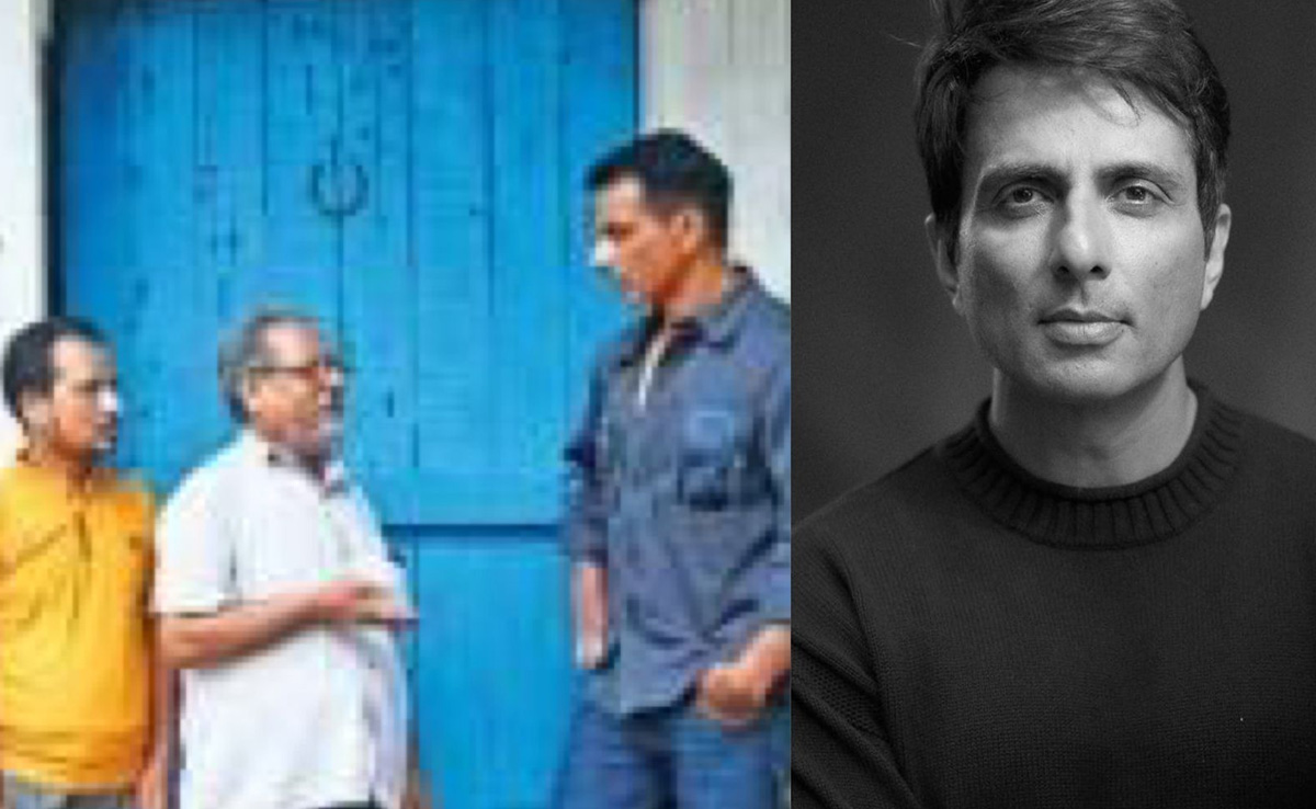 पत्नि ने इलाज के दौरान तोड़ा दम, गरीब पति पर चढ़ा लाखों का कर्ज, अब सोनू सूद करेंगे मदद