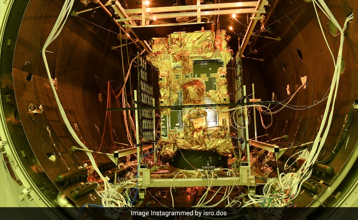 Aditya L-1: 5 Points On India's Mission To Study The Sun