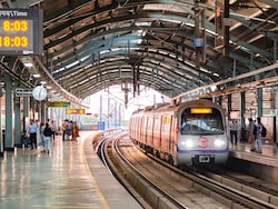 Delhi Metro Tightens Security Checks Ahead Of 79th Independence Day