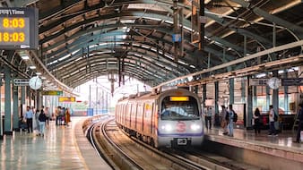 16 Delhi Metro Stations Shut Over Security Concerns Amid CJP Protest