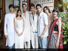 Kachori To Tiranga Barfi: What The Archies Gang Served At Mumbai Restaurant Kachori To Tiranga Barfi: What The Archies Gang Served At Mumbai Restaurant