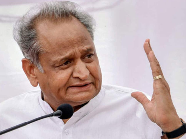 ओबीसी आरक्षण और जातीय जनगणना के बिना अधूरा है नारी शक्ति वंदन कानून: गहलोत