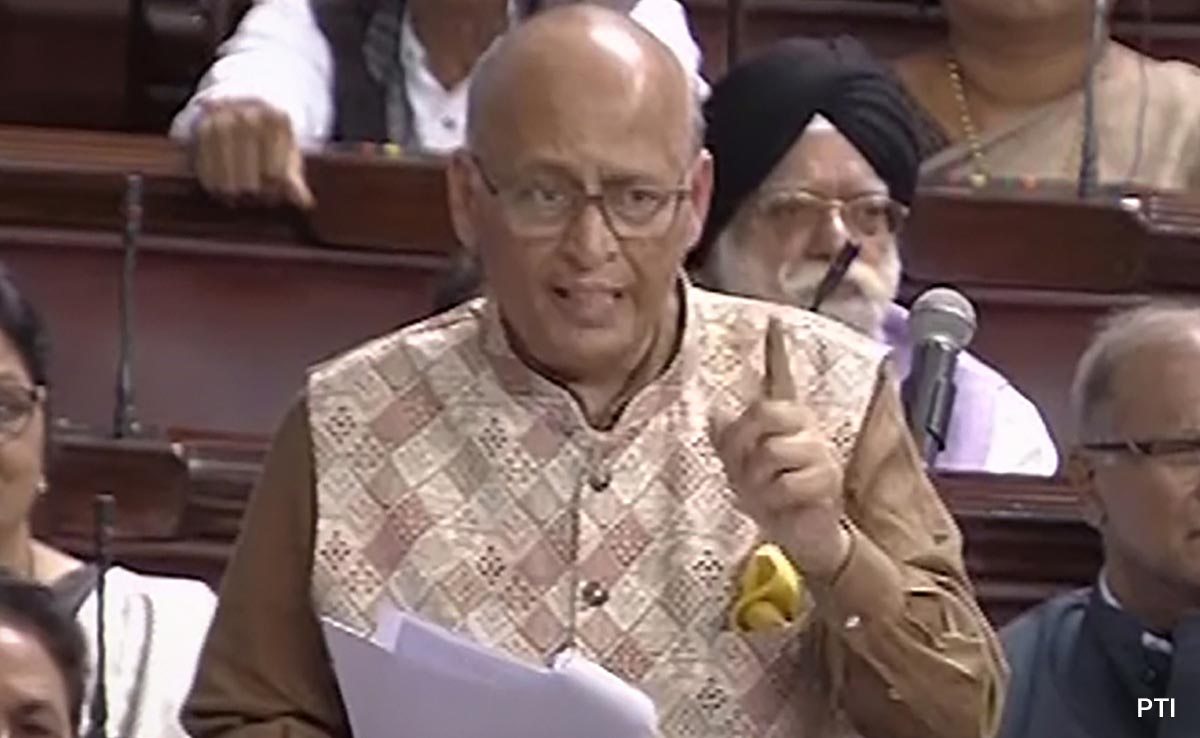 Congress MP's "First They Came..." Warning For Parties Backing Delhi Bill