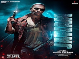 मुश्किल में शाहरुख खान, पहले चोरी हुई अब इंटरनेट पर लीक हुई जवान की वीडियो क्लिप्स मुश्किल में शाहरुख खान, पहले चोरी हुई अब इंटरनेट पर लीक हुई जवान की वीडियो क्लिप्स