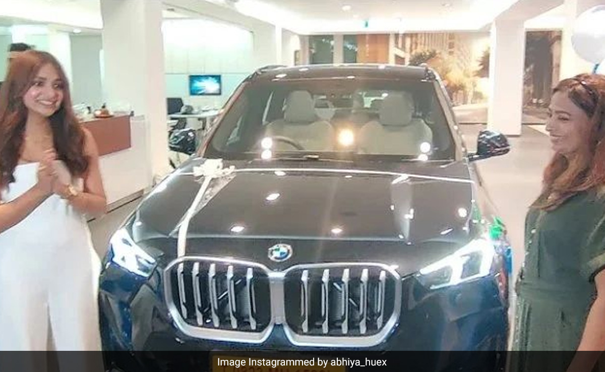 <i>Bigg Boss OTT 2</i>: Jiya Shankar Buys Herself A BMW After Eviction