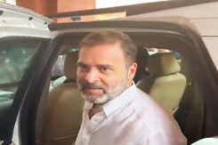 Rahul Gandhi Back In Parliament After 4 Months Rahul Gandhi Back In Parliament After 4 Months