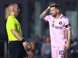 Blow For Lionel Messi, Inter Miami MLS Playoff Hopes As Cincinnati Clinch