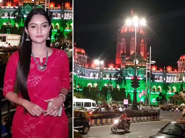 15 अगस्त को लेकर देश की ऐतिहासिक इमारतों पर खास रौनक