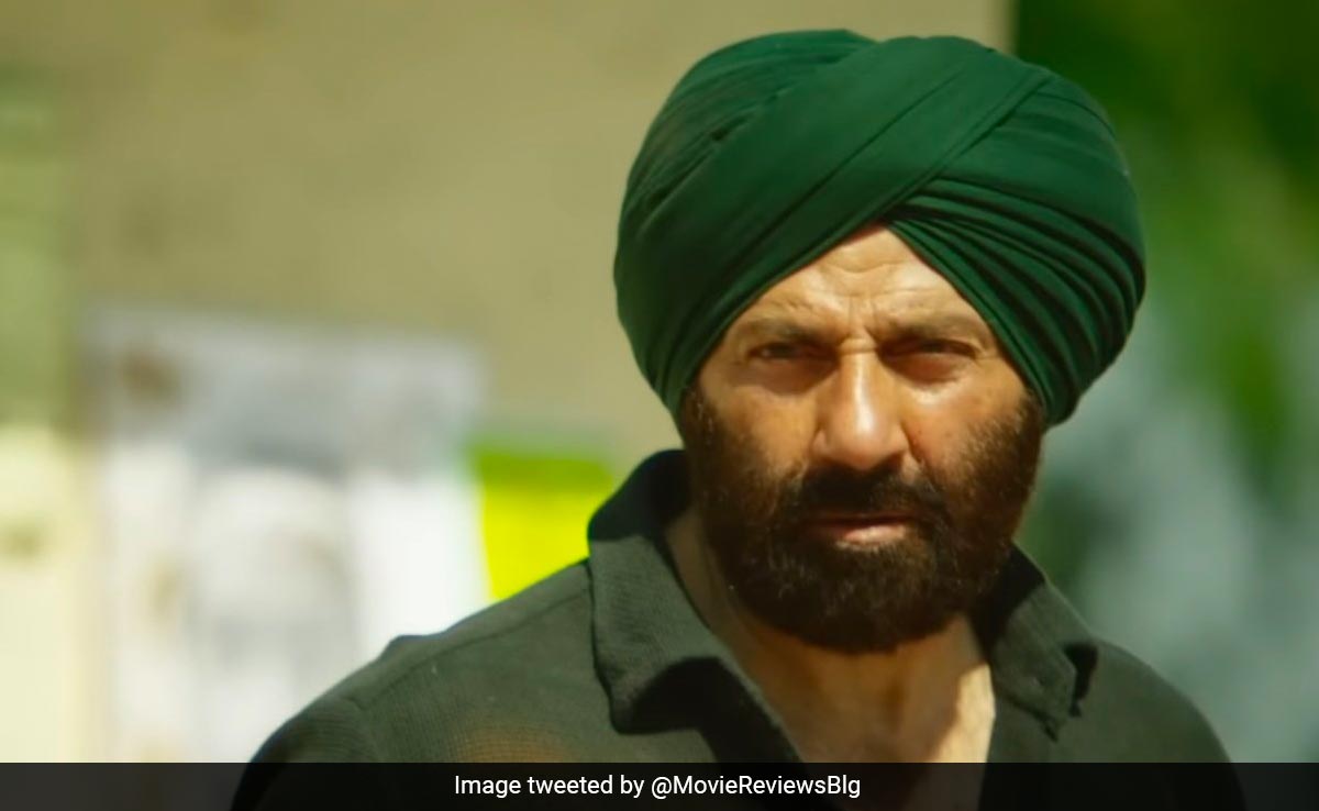 <i>Gadar 2</i> Box Office Collection Day 12: Sunny Deol's Juggernaut Rolls Past Rs 400 Crore, Challenges <i>Pathaan</i>