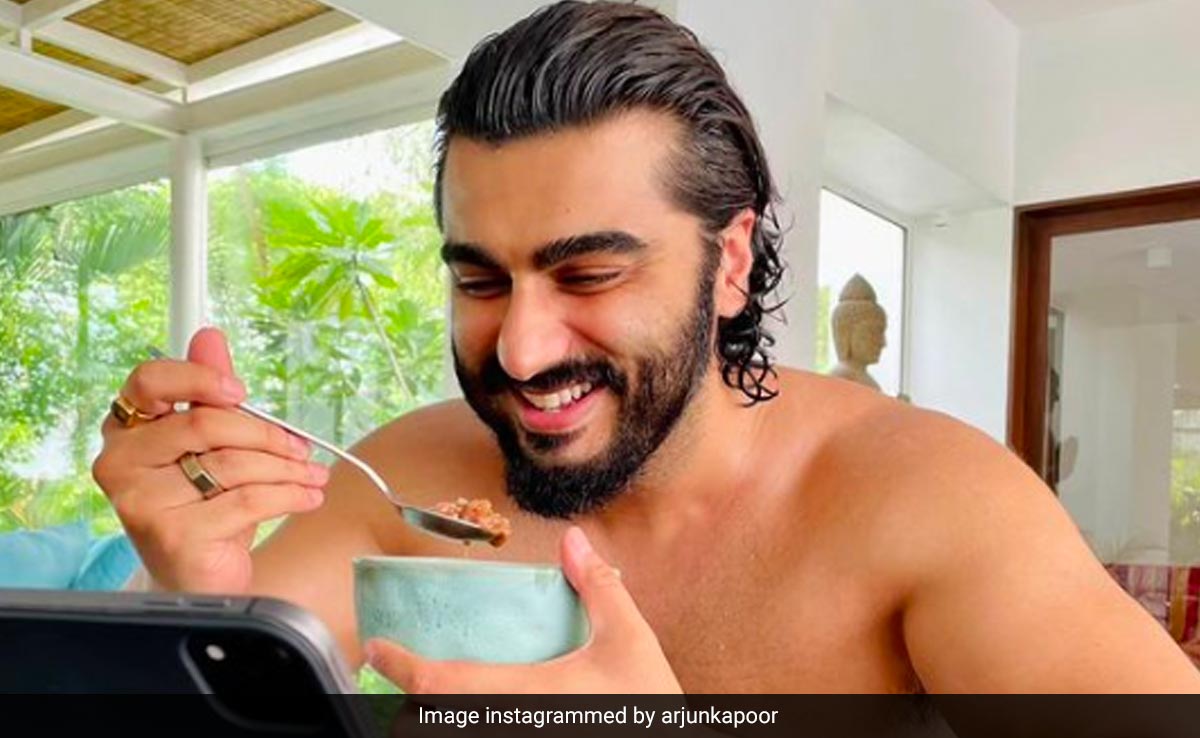 Hey Arjun Kapoor, Thanks For The Weekending Pics And Life Advice