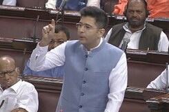 "Don't Be Nehru-vadi, Be Advani-vadi": Raghav Chadha On Delhi Bill "Don't Be Nehru-vadi, Be Advani-vadi": Raghav Chadha On Delhi Bill
