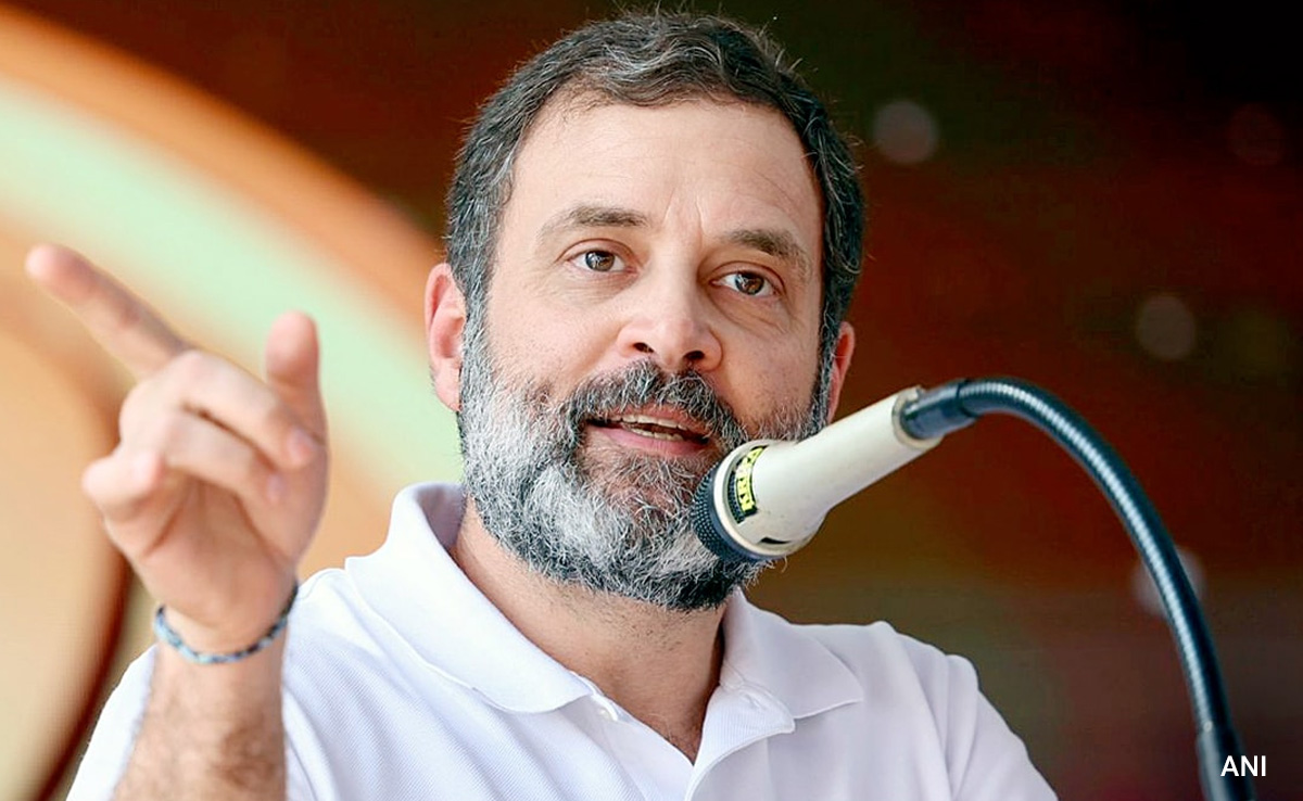 आदिवासी दिवस के मौके पर मानगढ़ धाम में राहुल गांधी की बड़ी रैली, गहलोत-पायलट भी होंगे मौजूद