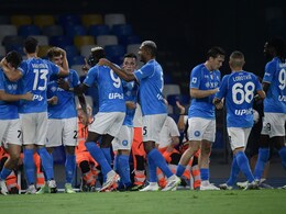 Perfect Napoli See Off Sassuolo, Juventus Survive Penalty Controversy