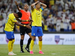 Watch: Cristiano Ronaldo Strikes With Superb Header, Surpasses German Legend's Feat