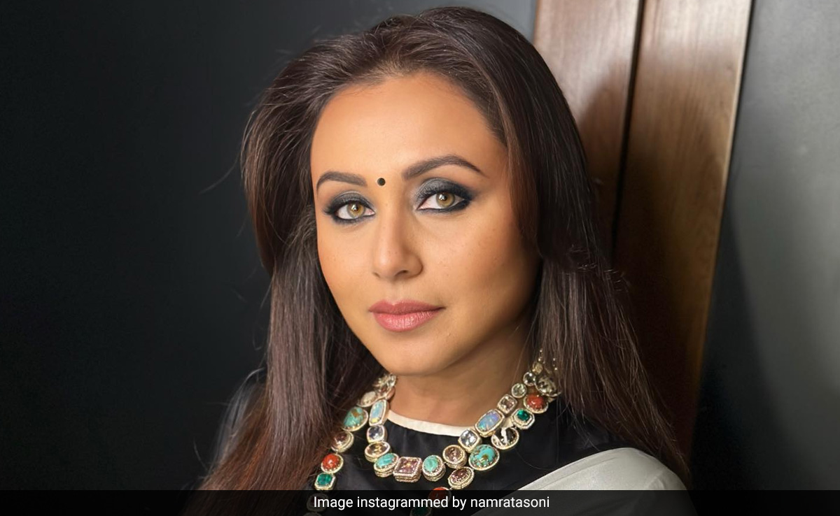 Rani Mukerji Reveals She Had A Miscarriage In 2020: "Lost My Baby Five Months Into My Pregnancy"