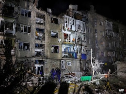 7 Killed In Russian Strike On Residential Building In Ukraine's Pokrovsk 7 Killed In Russian Strike On Residential Building In Ukraine's Pokrovsk
