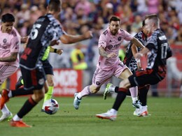 Watch: Lionel Messi Turns Inter Miami To Peak Barcelona, Scores Incredible Team Goal