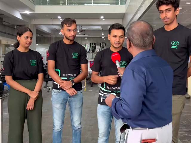 IIT Madras Hyperloop Project Wins Global Recognition