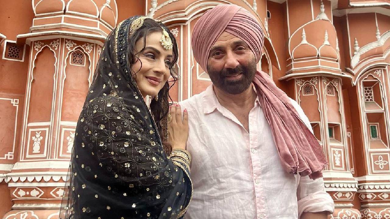 Gadar 2 Review: 'तारा सिंह' का एक्शन और कुछ नहीं