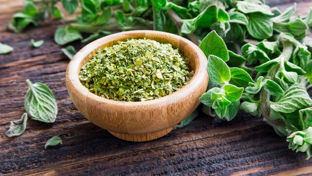 "Dry oregano also helps you with your digestive system." says Luke Coutinho