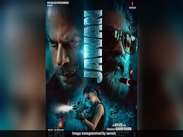 Clips Of Shah Rukh Khan's Movie <i>Jawan</i> Stolen, Leaked Online, Case Filed Clips Of Shah Rukh Khan's Movie <i>Jawan</i> Stolen, Leaked Online, Case Filed