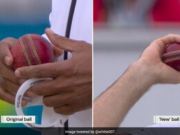 "I Walked Straight Up To Umpire": Australia Star Fuels Ball-Change Controversy