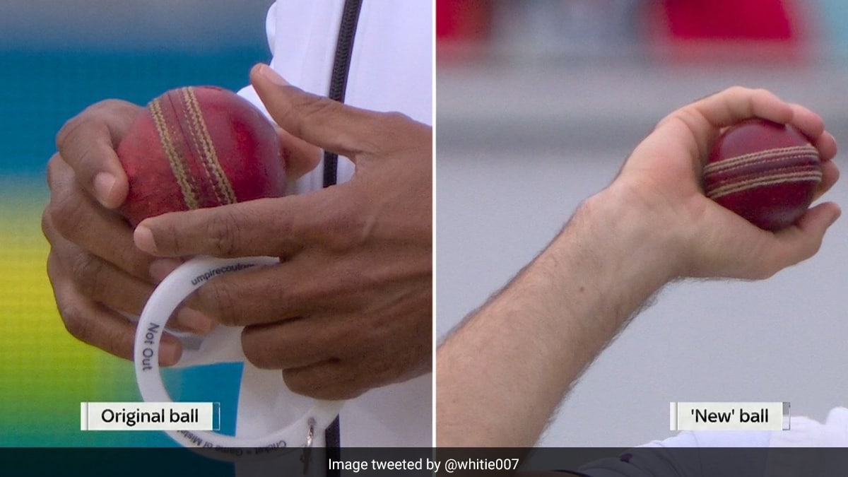 'BallChange Controversy' Strikes Ashes, Ricky Ponting Demands Investigation Cricket News