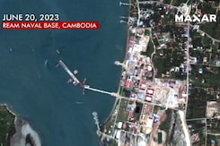 China's New Naval Base In Cambodia Has Direct Effect On Regional Security China's New Naval Base In Cambodia Has Direct Effect On Regional Security