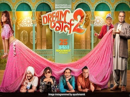 आयुष्मान खुराना की 'ड्रीम गर्ल 2' ने एडवांस बुकिंग में पकड़ी रफ्तार, फर्स्ट डे पूजा को देखने के लिए हुए इतने हजार टिकट बुक आयुष्मान खुराना की 'ड्रीम गर्ल 2' ने एडवांस बुकिंग में पकड़ी रफ्तार, फर्स्ट डे पूजा को देखने के लिए हुए इतने हजार टिकट बुक