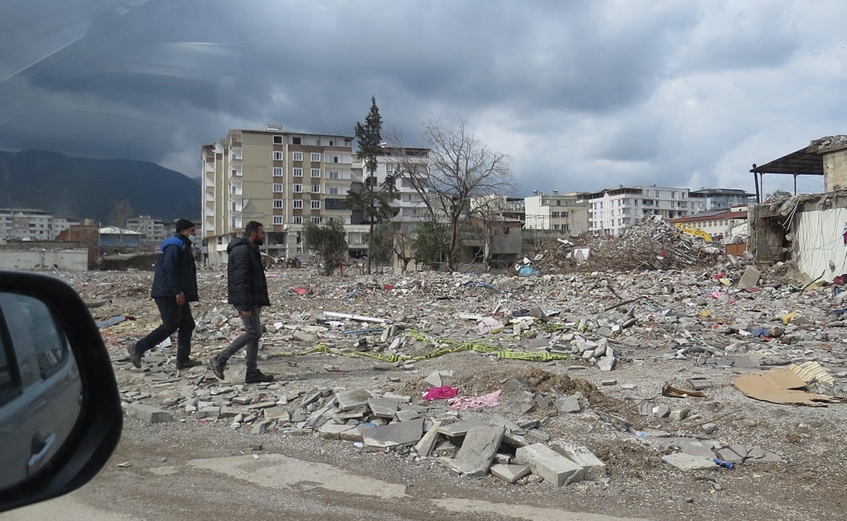 Turkey Pulls Out Of Hosting Key UN Talks After Earthquakes Hit Country