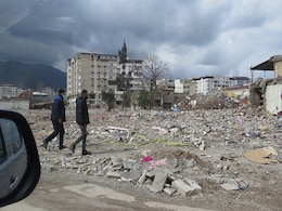 Turkey Pulls Out Of Hosting Key UN Talks After Earthquakes Hit Country Turkey Pulls Out Of Hosting Key UN Talks After Earthquakes Hit Country