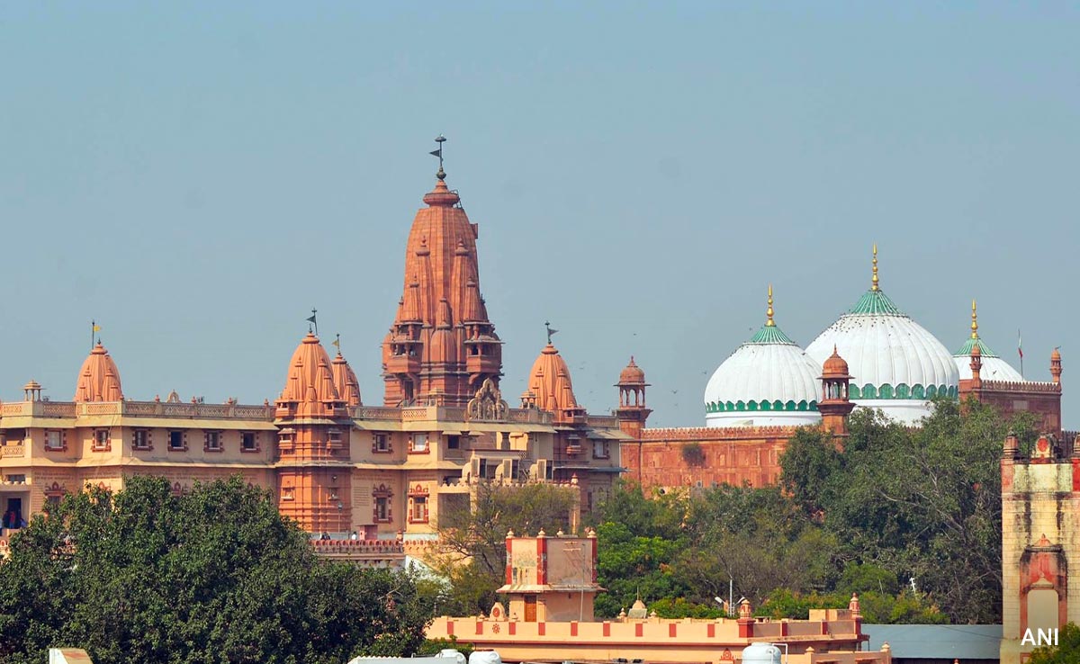 Survey Body Inspects Gyanvapi Complex Amid Mosque Committee's Boycott Threat