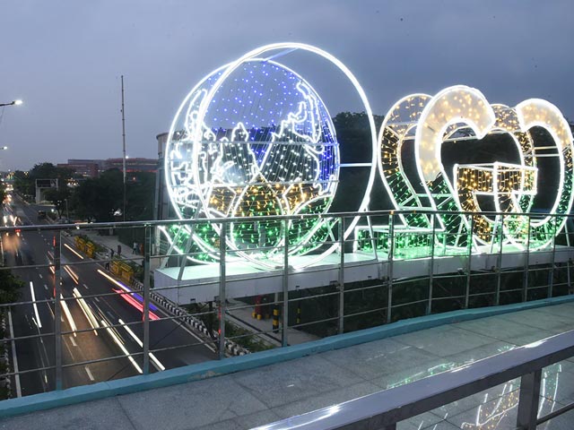 दिल्ली में होने वाली जी 20 समिट के लिए सेना पुलिस और प्रशासन की करेगी मदद