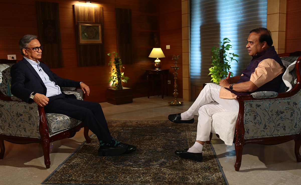 "Right Now, I Won't Seek Muslim Votes": Himanta Biswa Sarma Exclusive
