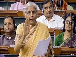 Watch: Nirmala Sitharaman's "<i>Milega</i>" vs "<i>Mil Gaya</i>" Jibe At Opposition Watch: Nirmala Sitharaman's "<i>Milega</i>" vs "<i>Mil Gaya</i>" Jibe At Opposition