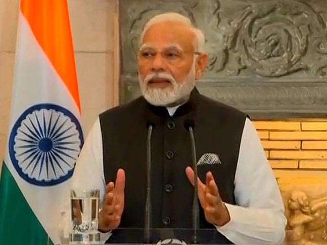 ग्रीस-भारत के संबंधों की नींव जितनी प्राचीन, उतनी ही मजबूत : पीएम मोदी