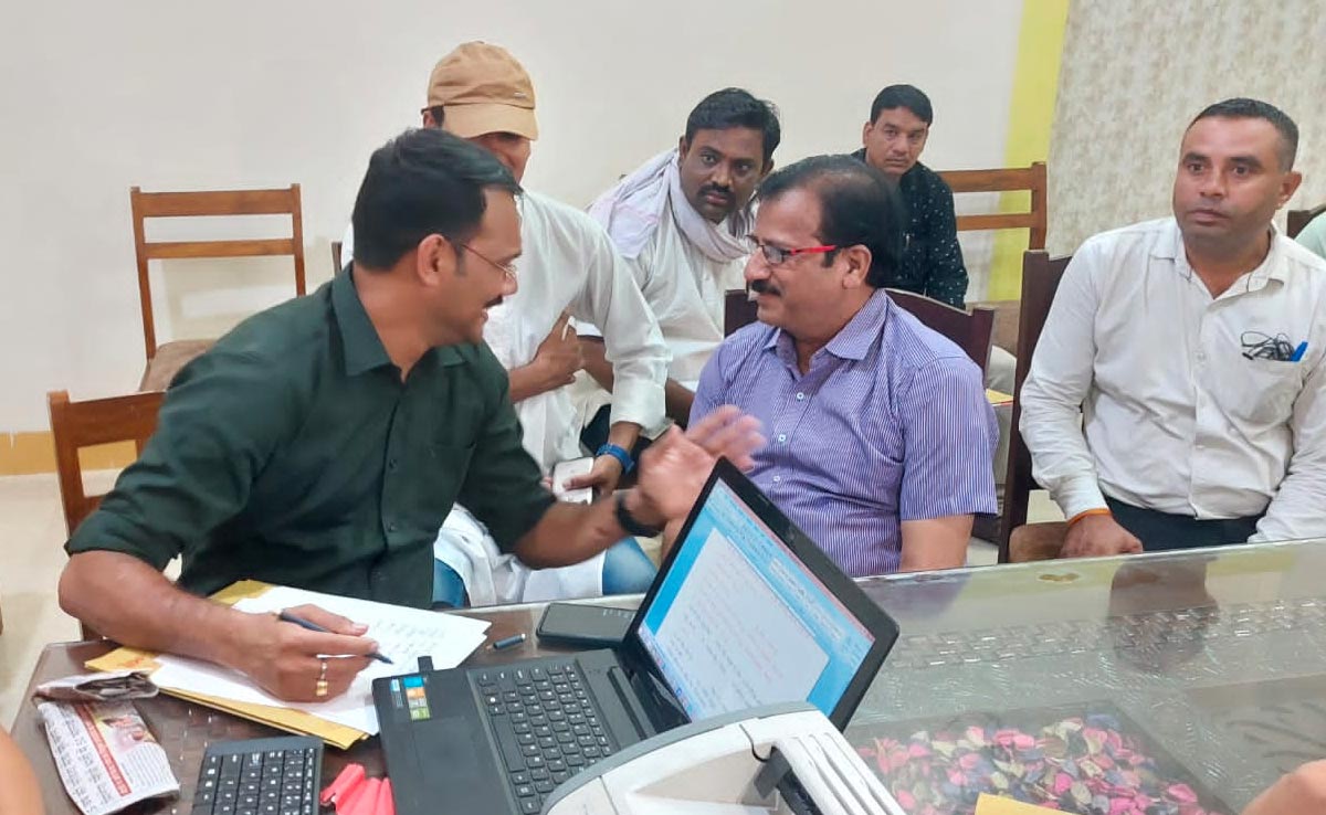 जबलपुर : कमिश्नर ऑफिस बाबू को लोकायुक्त की टीम ने किया गिरफ्तार, 20 हजार की रिश्वत लेने का आरोप