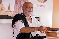 Is Chanting 'Jai Shri Ram' Communal? Morari Bapu Answers Is Chanting 'Jai Shri Ram' Communal? Morari Bapu Answers