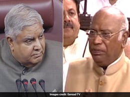 "45 साल से शादीशुदा हूं, कभी गुस्सा नहीं करता": खरगे को जगदीप धनखड़ ने दिया जवाब, राज्यसभा में लगे ठहाके