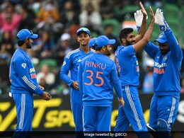 Jasprit Bumrah Shines On Return As India Beat Ireland In Rain-Hit 1st T20I