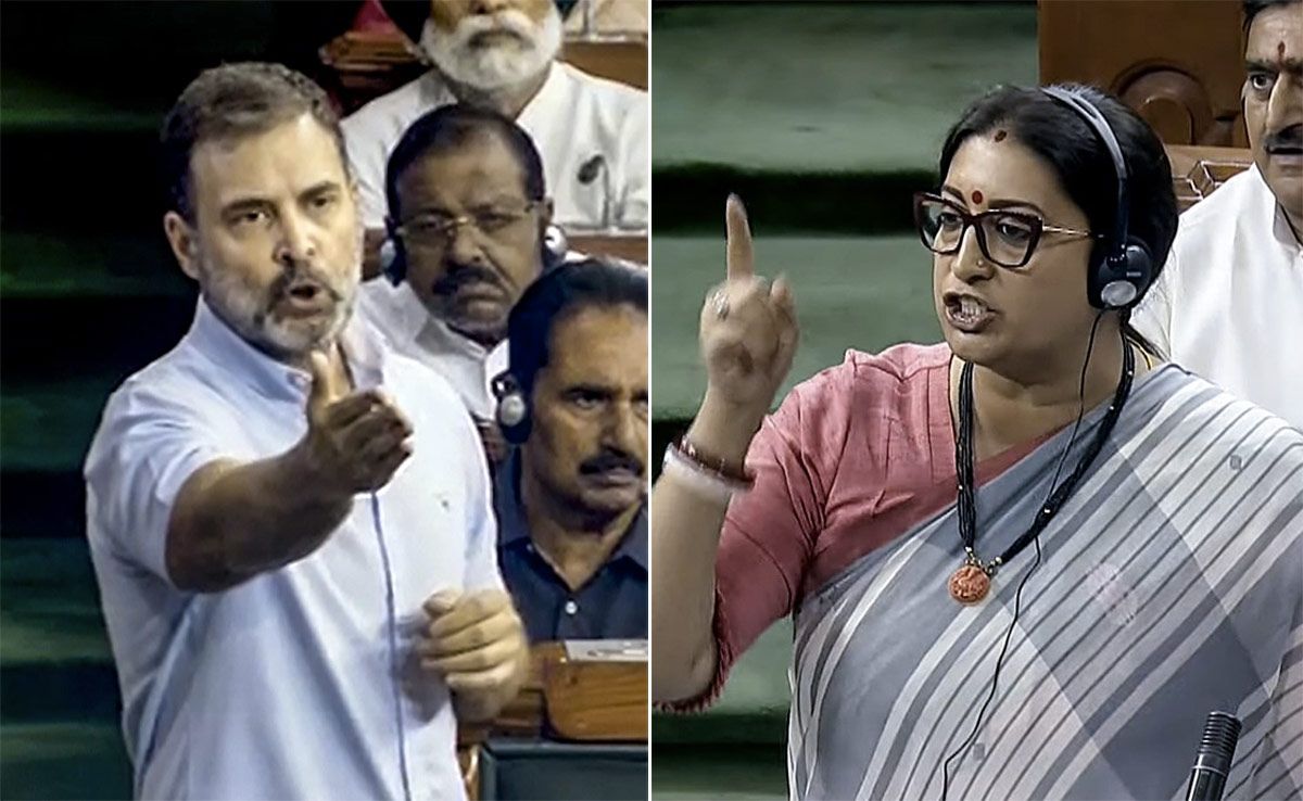 Flying Kiss Row In Parliament: What Are Universally Rude Gestures?