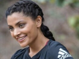 Celebrity new year plan : Saiyami Kher का 'सुपरहिट' न्यू ईयर प्लान जानकर चौंक जाएंगे आप