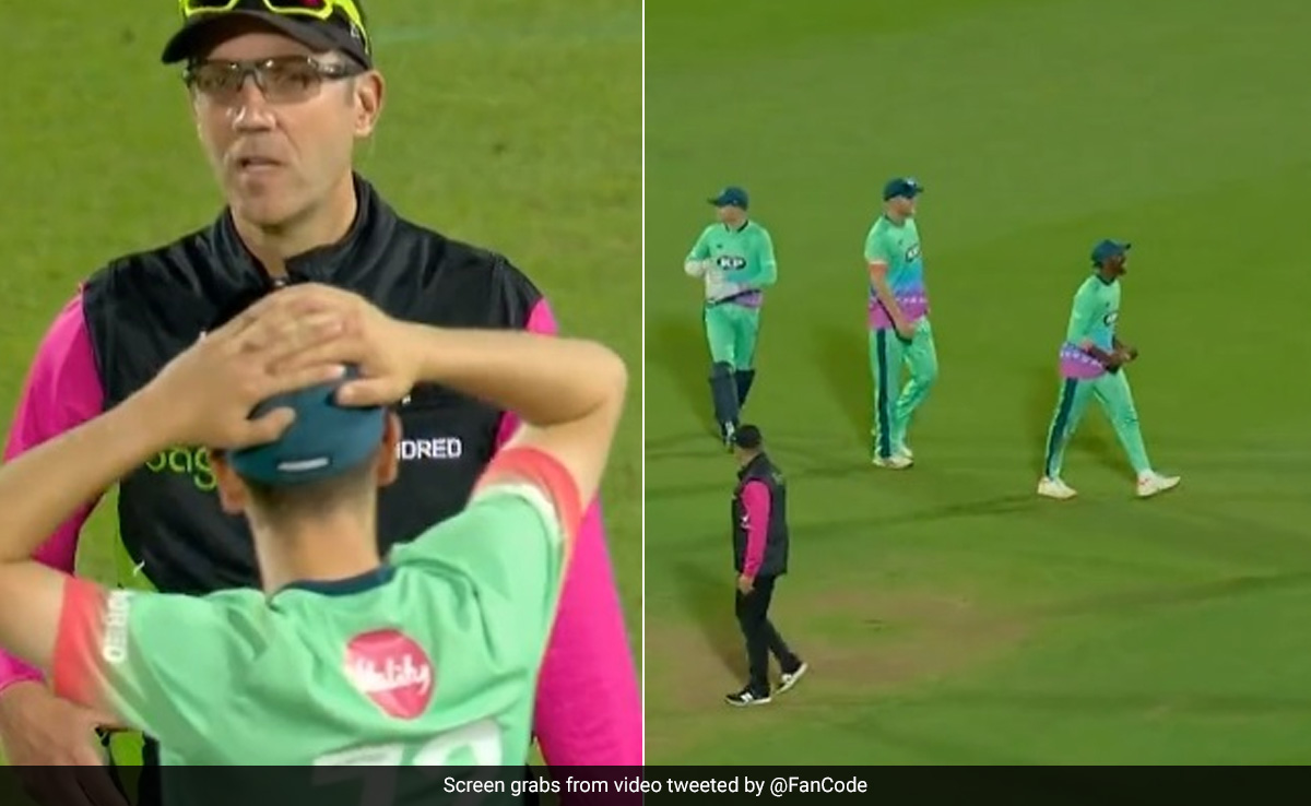 सबसे रोमांचक 5 गेंद, जिसने भी देखा दंग रह गया, आखिरी बॉल पर ऐसा ड्रामा बॉलीवुड फिल्मों का भी नहीं होता, Video