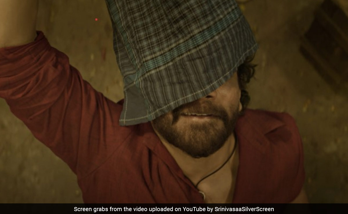 'पुष्पा' देखा, जेलर देखा, अब आ रहा है रंगा, साउथ सुपरस्टार की फिल्म की पहली झलक देख बॉलीवुड में मचेगा गदर