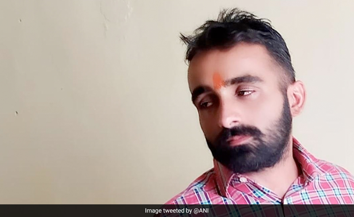 सिद्धू मूसेवाला केस का आरोपी सचिन विश्नोई अजरबैजान से प्रत्यर्पित कर लाया गया दिल्ली