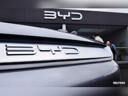 China's BYD Registers Record Annual Revenue, Beats Tesla