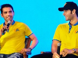 Shivam Dube Leaves Deepak Chahar Out Of His All-Time Chennai Super Kings XI, Gets Challenged By Pacer