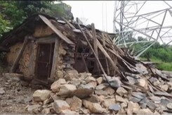 Intense Rain Devastates Uttarakhand Intense Rain Devastates Uttarakhand