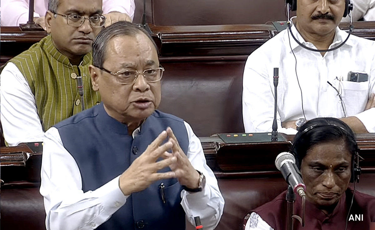 Delhi Services Bill "Perfectly, Legitimately Valid": Ex Chief Justice Of India