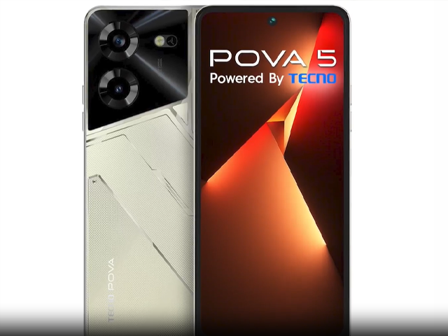 Tecno Pova 5 5G First look in Hindi: सस्ते में 5G मोबाइल का मजा!